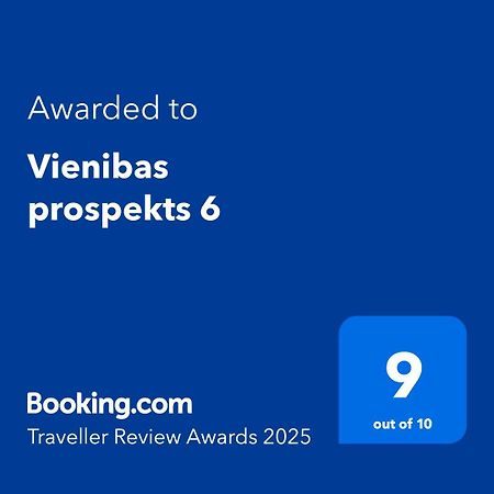Vienibas Prospekts 6 Lejlighed Jūrkalne Eksteriør billede