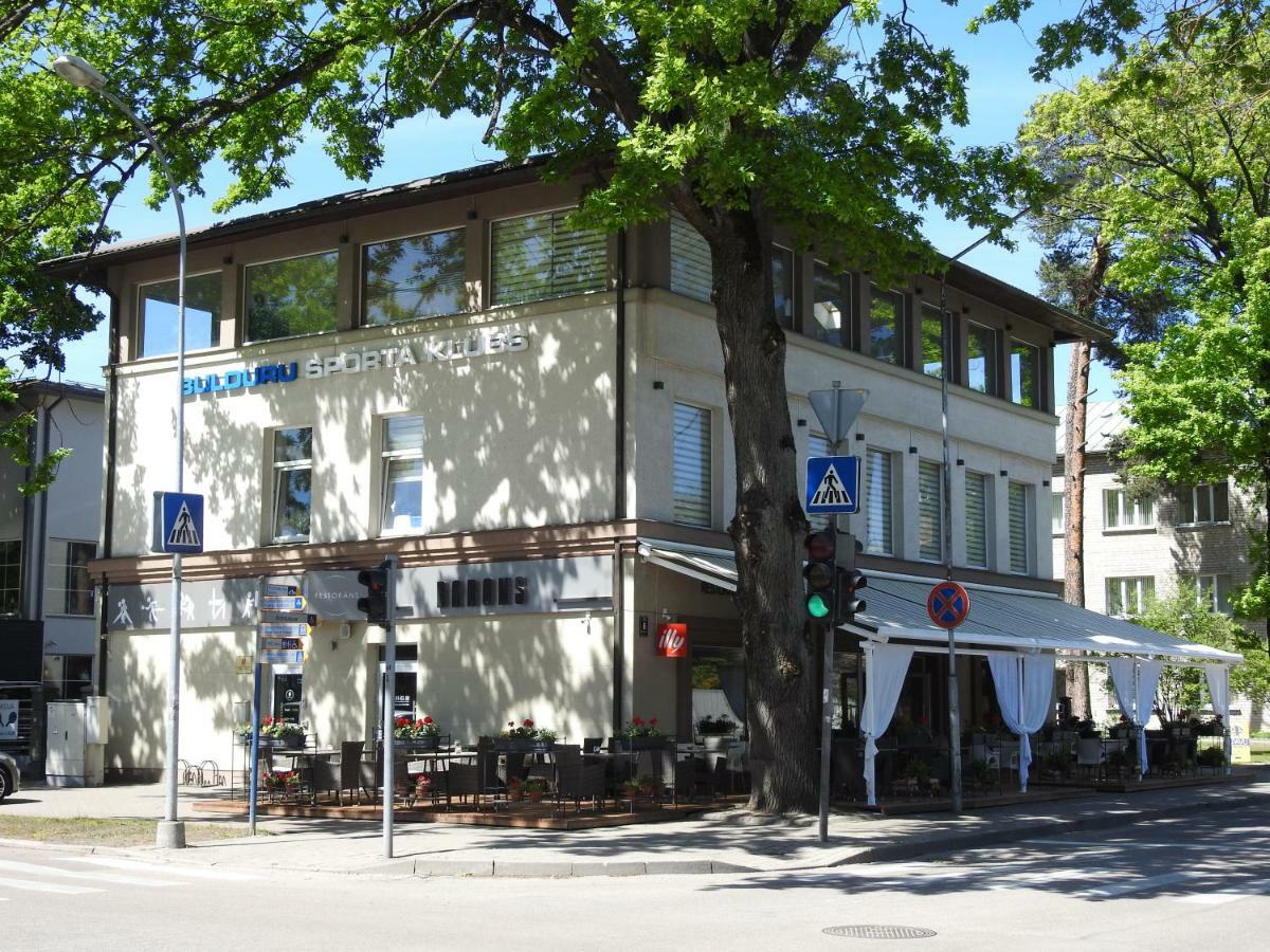 Vienibas Prospekts 6 Lejlighed Jūrkalne Eksteriør billede